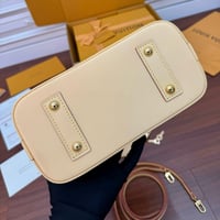 شنطة لويس فيتون M46990 Alma BB Monogram Canvas LV