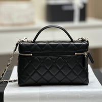 حقيبة شانيل Chanel 25C LP Long Vanity with Chain