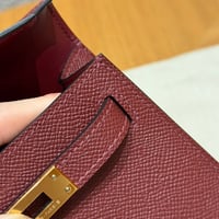 حقيبة ميني كيلي Hermès Mini Kelly 2