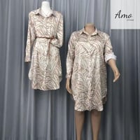 بلوزة الزيبرا الساحرة واسعة طويلة خامة ناعمة مشجرة...