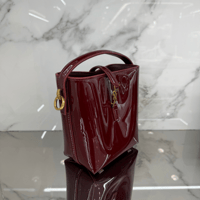 حقيبة سان لوران ميني بوكت مقاس 15سم Saint Laurent...