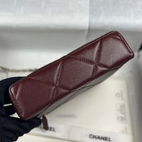 حقيبة شانيل بنقشة ماسية كبيرة Chanel 25K LP