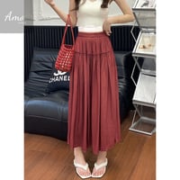 تنورة ماكسي أنيقة ومريحة لجميع إطلالاتك MASK7161