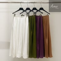 تنورة ماكسي شانيل خامة لينين كشخة MASKH17532