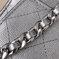 حقيبة شانيل هوبو مقاس ميني Chanel Hobo 25 Mini