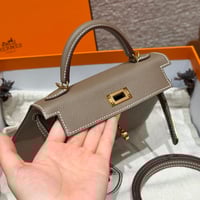 حقيبة ميني كيلي Hermès Mini Kelly 2