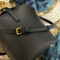 حقيبة سان لوران ميني بوكت مقاس 15سم Saint Laurent...