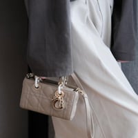 شنطة ديور Lady D-Joy Micro Bag