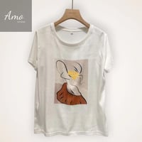 بلوزة ناعمة نص كم خامة شبيه الحرير بصور و ألوان جم...