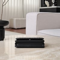 محفظة شانيل كلاسيكية بسلسلة Chanel Classic wallet...