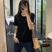 تيشيرت نص كم خامه ناعمه MATS2820