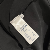 تي شيرت رجالي قطن لون أسود بأكمام قصيرة وياقة مدور...