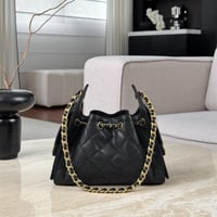 حقيبة شانيل هوبو مقاس ميني Chanel Hobo 25 Mini