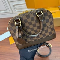 شنطة لويس فيتون N40606 Alma BB Monogram Canvas LV