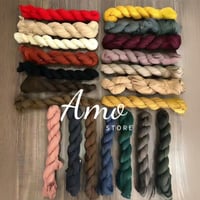 شال نسائي بألوان متعددة سادة MA1103