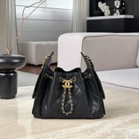 حقيبة شانيل هوبو مقاس ميني Chanel Hobo 25 Mini