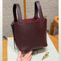 شنطة هيرميز بيكوتان 18 Hermès picotin