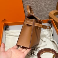 حقيبة ميني كيلي Hermès Mini Kelly 2