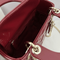 حقيبة ليدي ديور ميني Lady Dior MINI 17CM