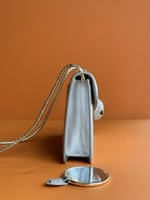 شنطة بولغري سيربنتي فورإيفر كروس بودي الجديدة لون...