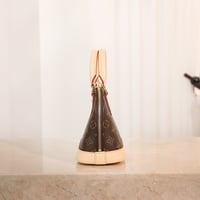 شنطة لويس فيتون M46990 Alma BB Monogram Canvas LV