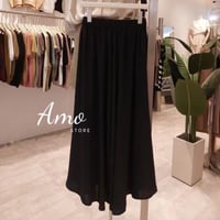 بنطلون واسع بخصر مرن و بطانه داخلية MATR773