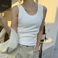 بدي علاقي فتحة الرقبة بشكل U خامه ناعمة ملابس رياض...