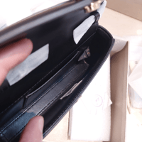 شنطة بولغاري سيربنتي فورإيفر لون أسود الجديدة حجم...