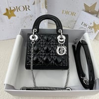حقيبة ليدي ديور ميني Lady Dior MINI 17CM