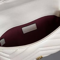 شنطة قوتشي جي جي مارومنت Gucci GG Marmont Mini 16....