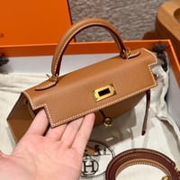 حقيبة ميني كيلي Hermès Mini Kelly 2