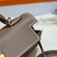 حقيبة ميني كيلي Hermès Mini Kelly 2