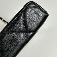 حقيبة شانيل بنقشة ماسية كبيرة Chanel 25K LP