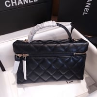 حقيبة شانيل Chanel 25C LP Long Vanity with Chain
