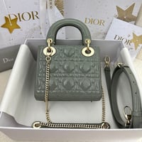 حقيبة ليدي ديور ميني Lady Dior MINI 17CM