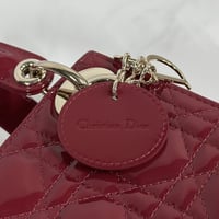 حقيبة ليدي ديور ميني Lady Dior MINI 17CM