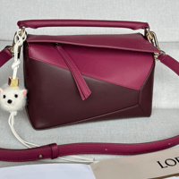 حقيبة لويفي بازل إيدج حجم صغير Small Puzzle Edge b...