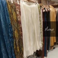 تنورة طويلة بخصر مرتفع MASK8123