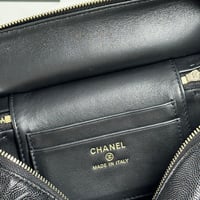 حقيبة شانيل بنقشة ماسية كبيرة Chanel 25K LP