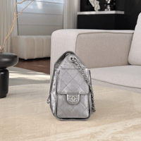 حقيبة شانيل هوبو مقاس ميني Chanel Hobo 25 Mini