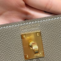 حقيبة ميني كيلي Hermès Mini Kelly 2