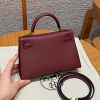 حقيبة ميني كيلي Hermès Mini Kelly 2