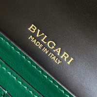 حقيبة بولغاري سيربنتي فورإيفر الجديدة لون أسود حجم...