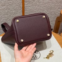 شنطة هيرميز بيكوتان 18 Hermès picotin