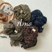 شال نسائي بألوان مشجرة MA1104