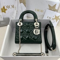 حقيبة ليدي ديور ميني Lady Dior MINI 17CM
