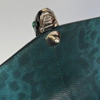 شنطة بولغري سيربنتي فورإيفر بودي الجديدة جلد الثعب...