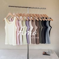 بدي علاقي مقاس كبير فتحة الرقبة U خامه ناعمة ملابس...