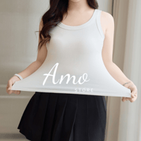 بدي علاقي مقاس كبير فتحة الرقبة U خامه ناعمة ملابس...