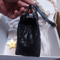 حقيبة Dior Jolie Top Handle بحجم ميني